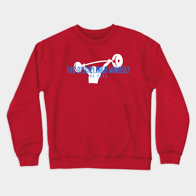 No Para Crewneck Sweatshirt by Matching Action